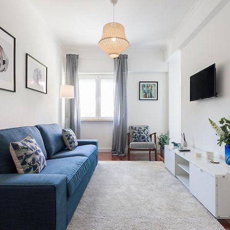 Flh Graca Charming Flat With Balcony Lisboa Exterior foto