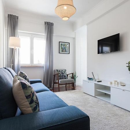 Flh Graca Charming Flat With Balcony Lisboa Exterior foto