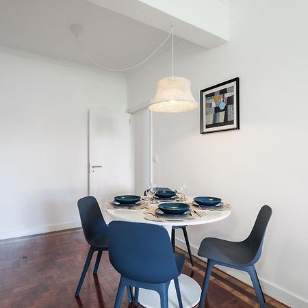 Flh Graca Charming Flat With Balcony Lisboa Exterior foto