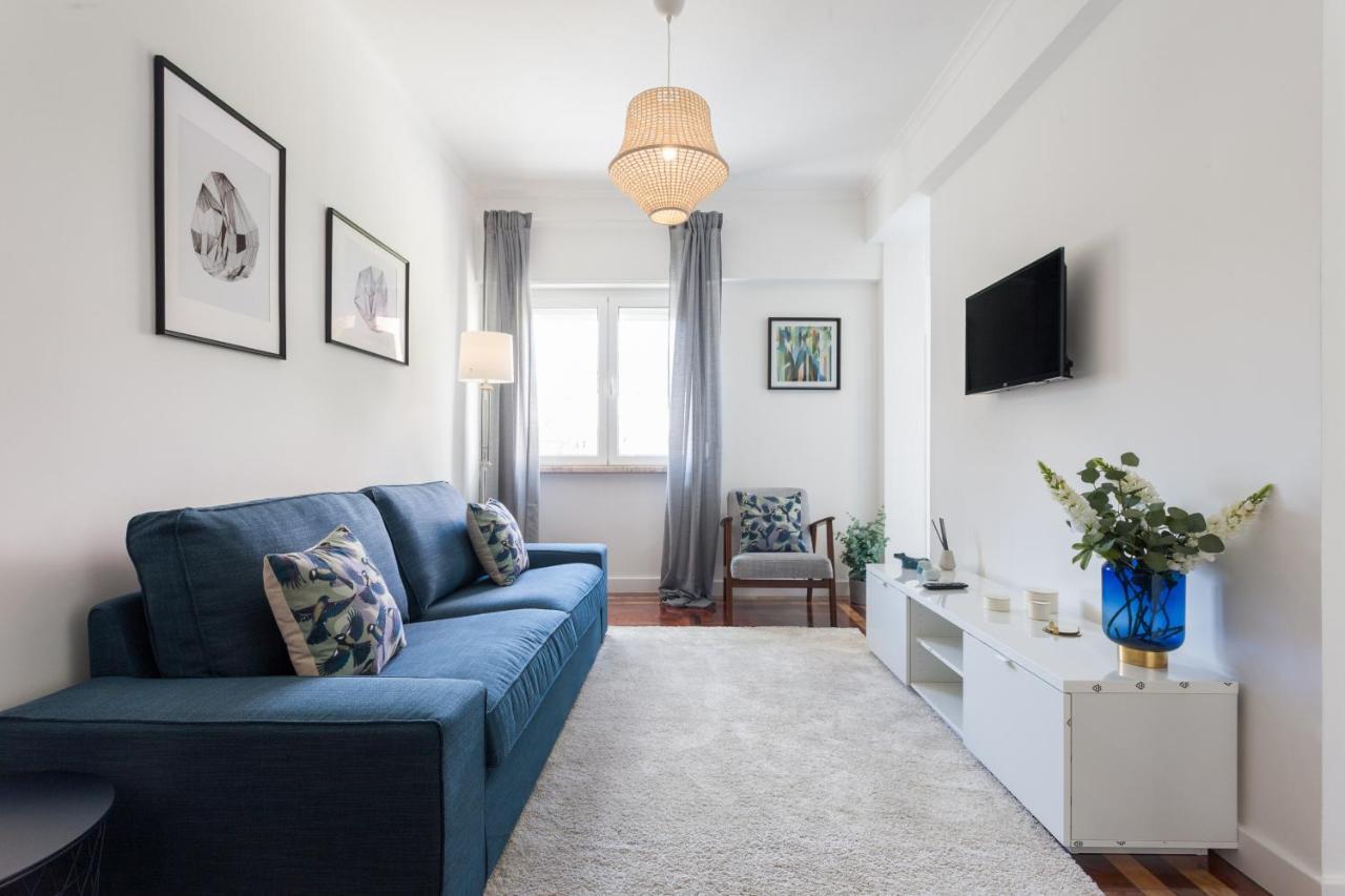 Flh Graca Charming Flat With Balcony Lisboa Exterior foto