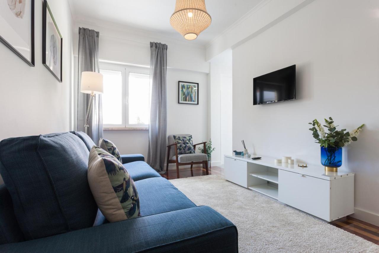 Flh Graca Charming Flat With Balcony Lisboa Exterior foto