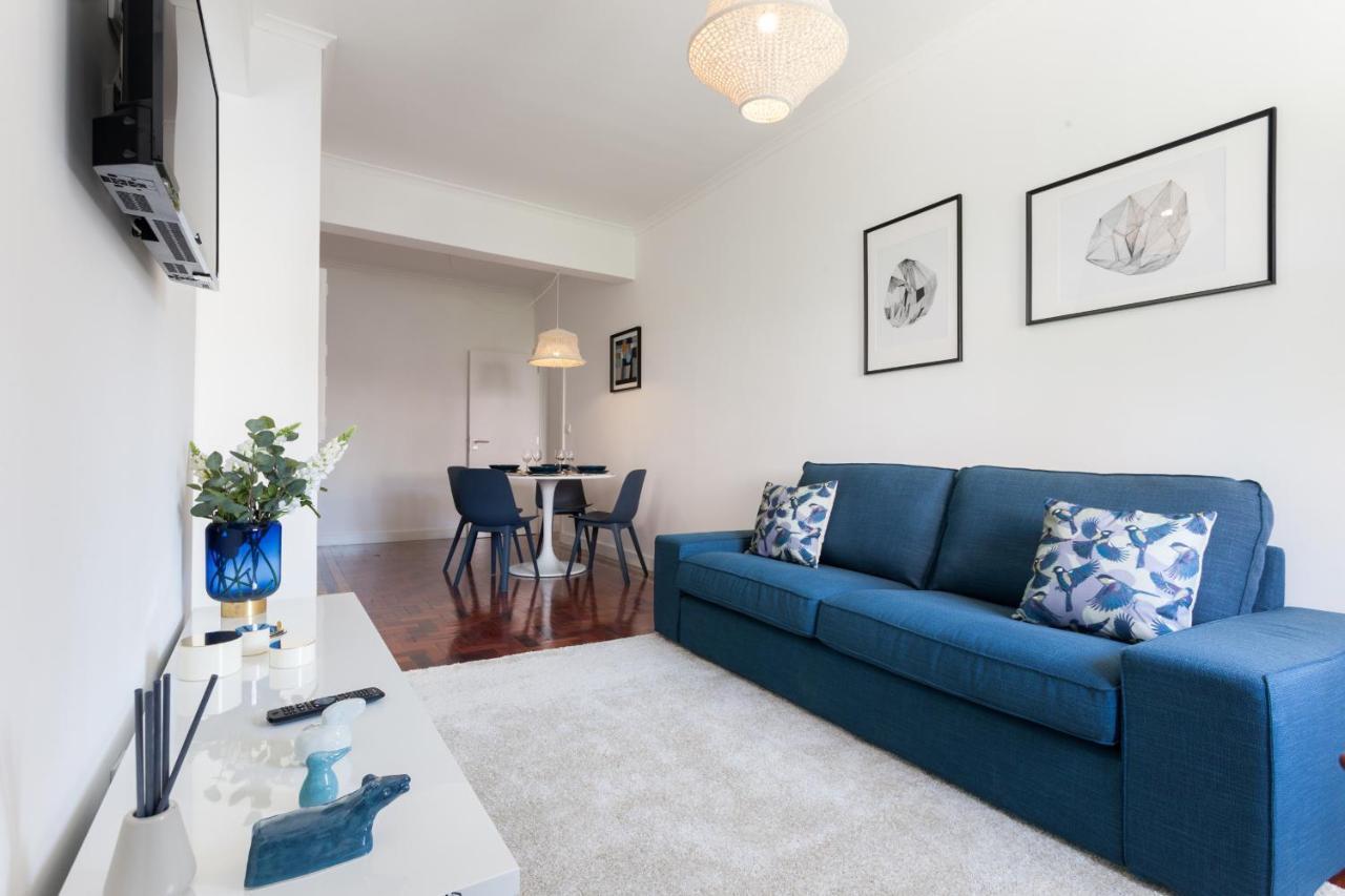 Flh Graca Charming Flat With Balcony Lisboa Exterior foto