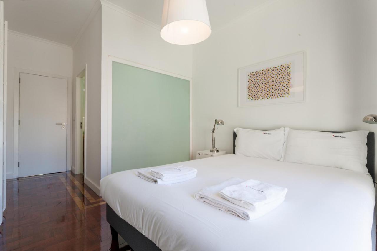 Flh Graca Charming Flat With Balcony Lisboa Exterior foto