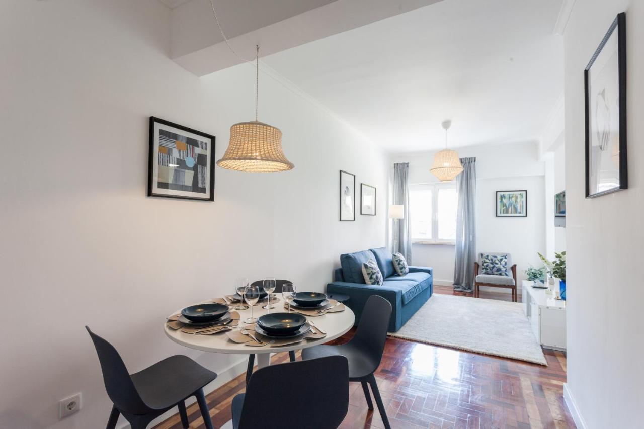 Flh Graca Charming Flat With Balcony Lisboa Exterior foto