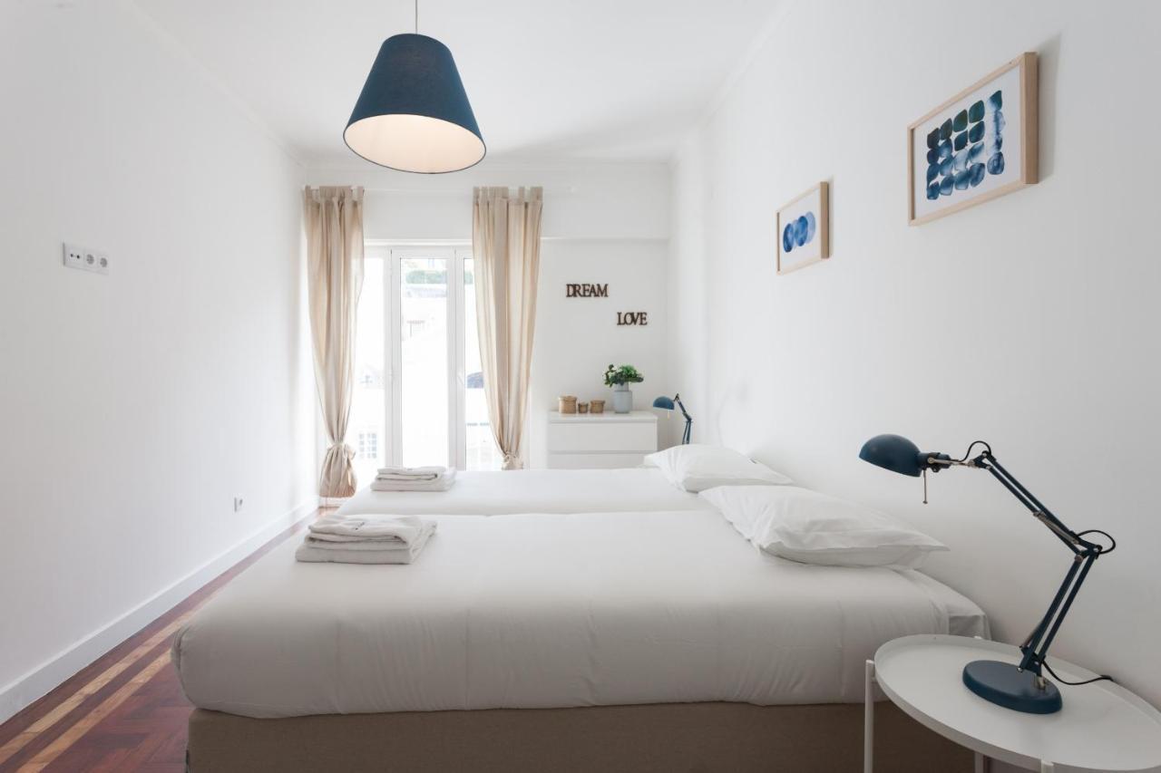 Flh Graca Charming Flat With Balcony Lisboa Exterior foto