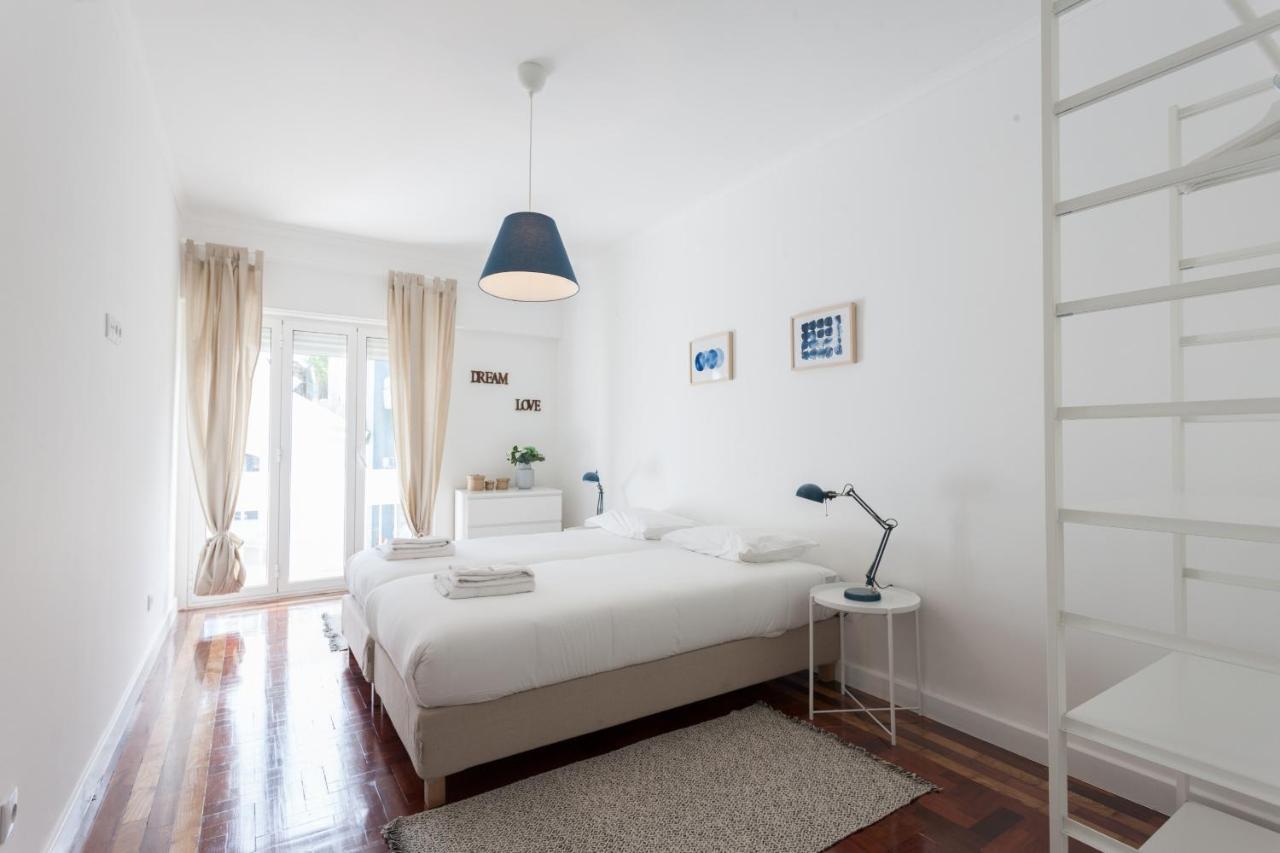 Flh Graca Charming Flat With Balcony Lisboa Exterior foto
