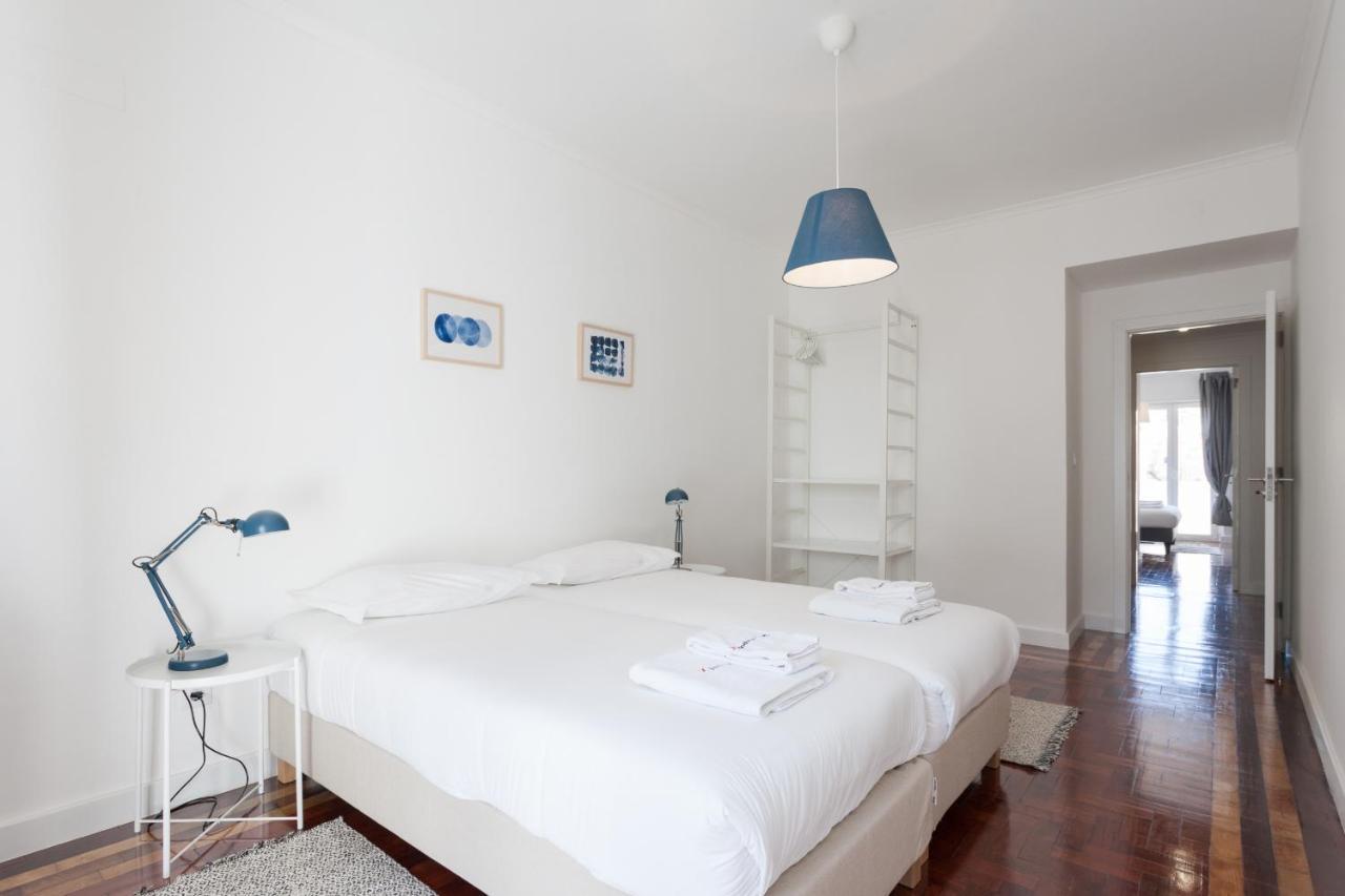 Flh Graca Charming Flat With Balcony Lisboa Exterior foto
