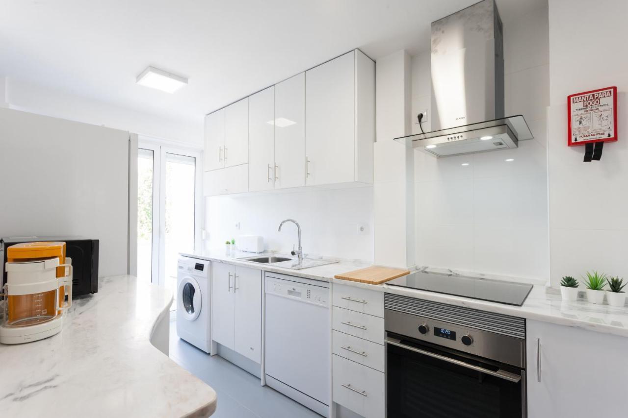 Flh Graca Charming Flat With Balcony Lisboa Exterior foto