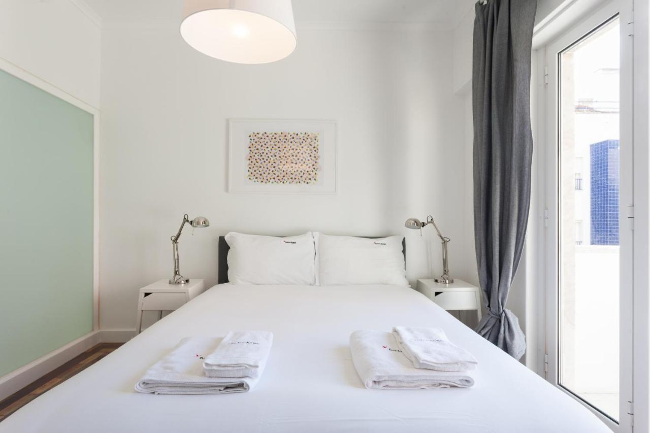 Flh Graca Charming Flat With Balcony Lisboa Exterior foto
